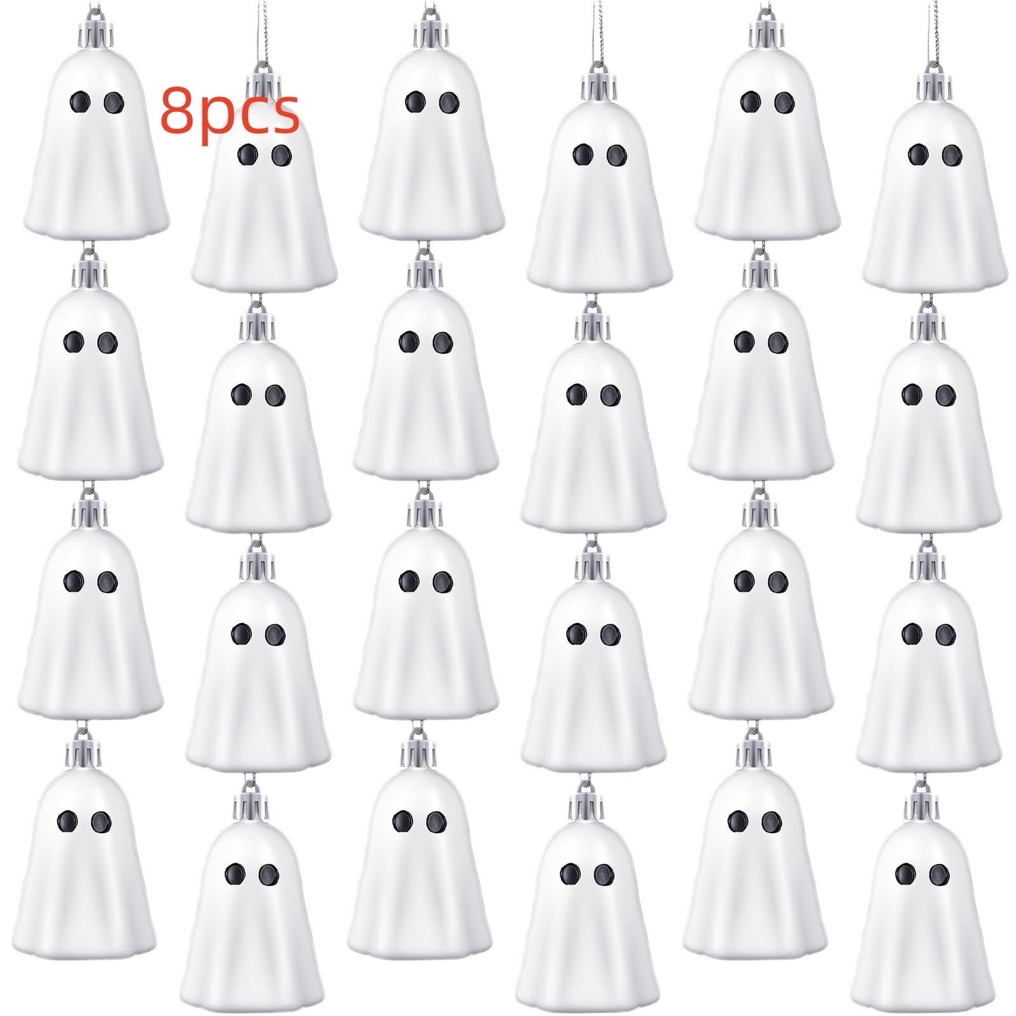 Halloween Ghost Decoration Suspension Parts