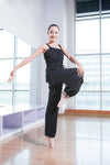 Ballet Weight Loss Exercise Suit Adult Sling Ballet Gym Suit